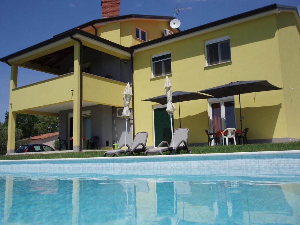 Villanova Apartments Poreč Quarto foto