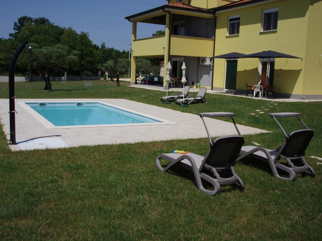 Villanova Apartments Poreč Quarto foto