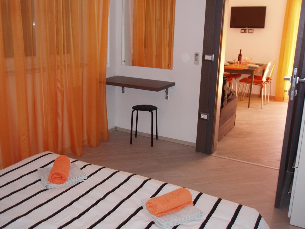 Villanova Apartments Poreč Quarto foto