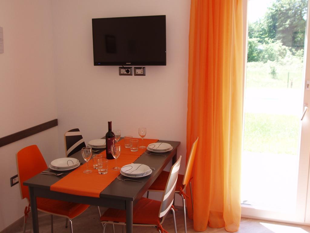 Villanova Apartments Poreč Quarto foto