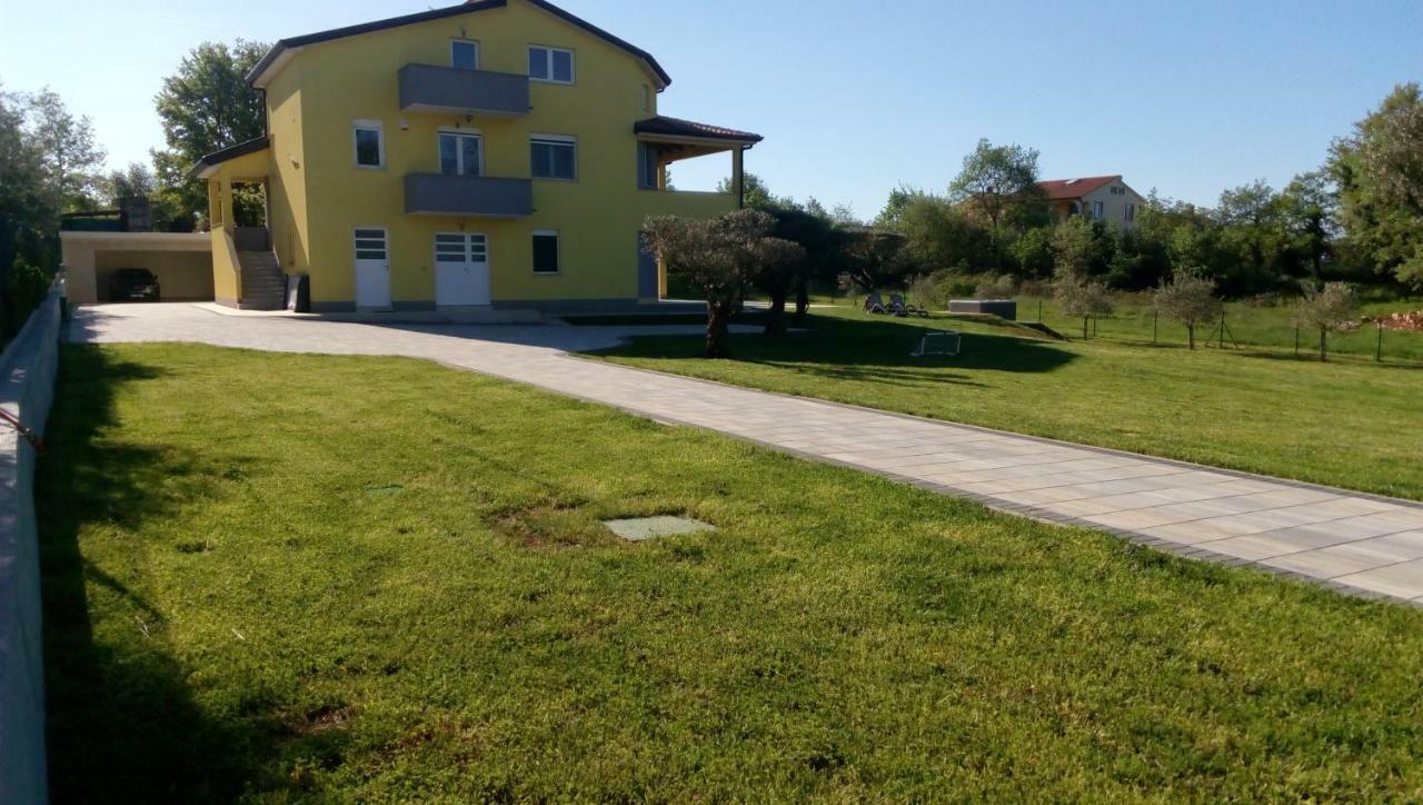 Villanova Apartments Poreč Exterior foto